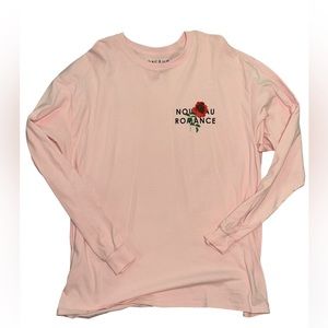 PacSun Long Sleeve Graphic Tee